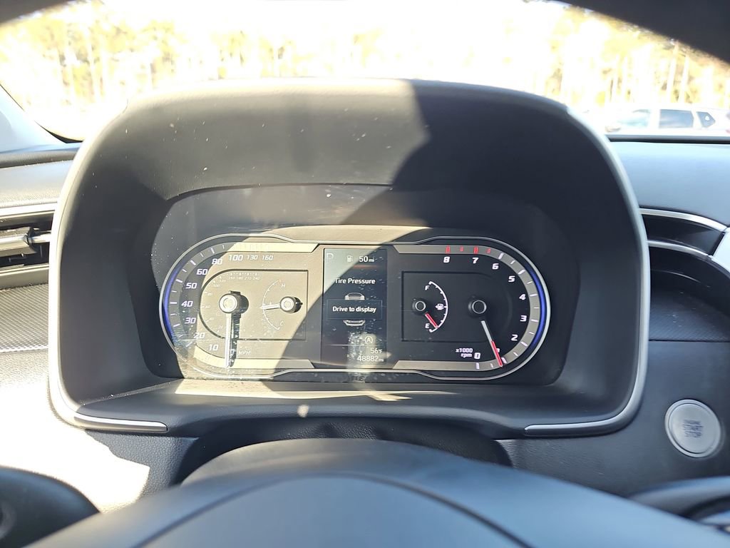 Used 2024 Hyundai Tucson SEL image 23