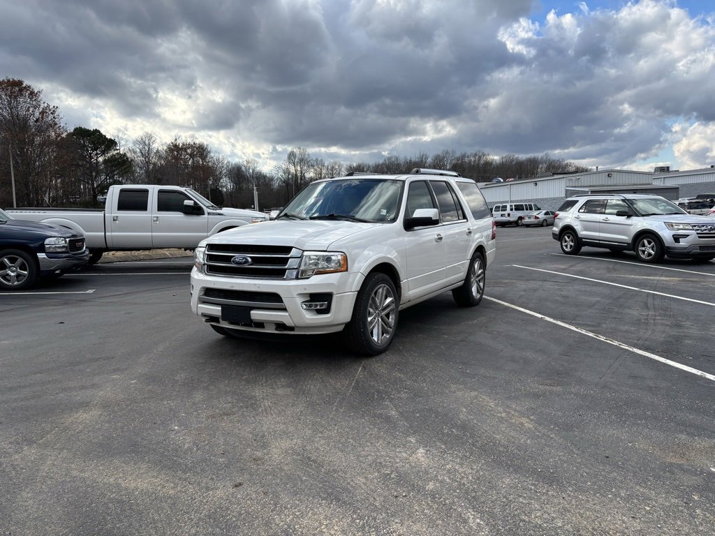 Used 2016 Ford Expedition Limited w/ Equipment Group 301A