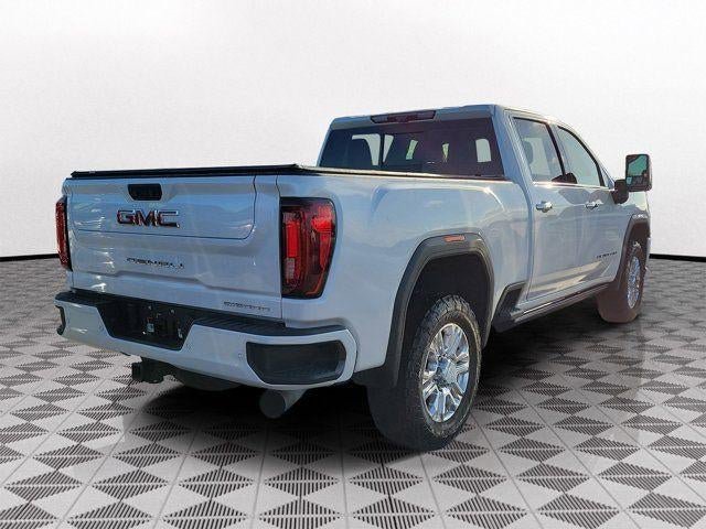 Used 2023 GMC Sierra 2500 Denali w/ Denali Ultimate Package AWD/4WD image 5