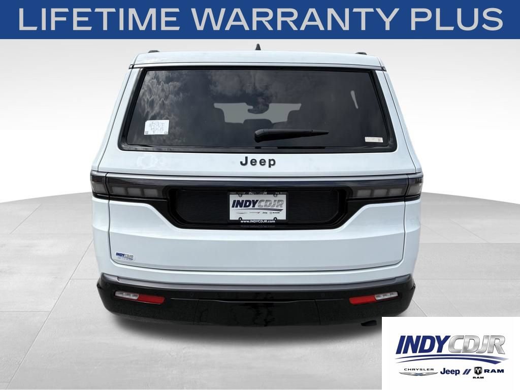 New 2026 Jeep Grand Wagoneer 2WD image 5