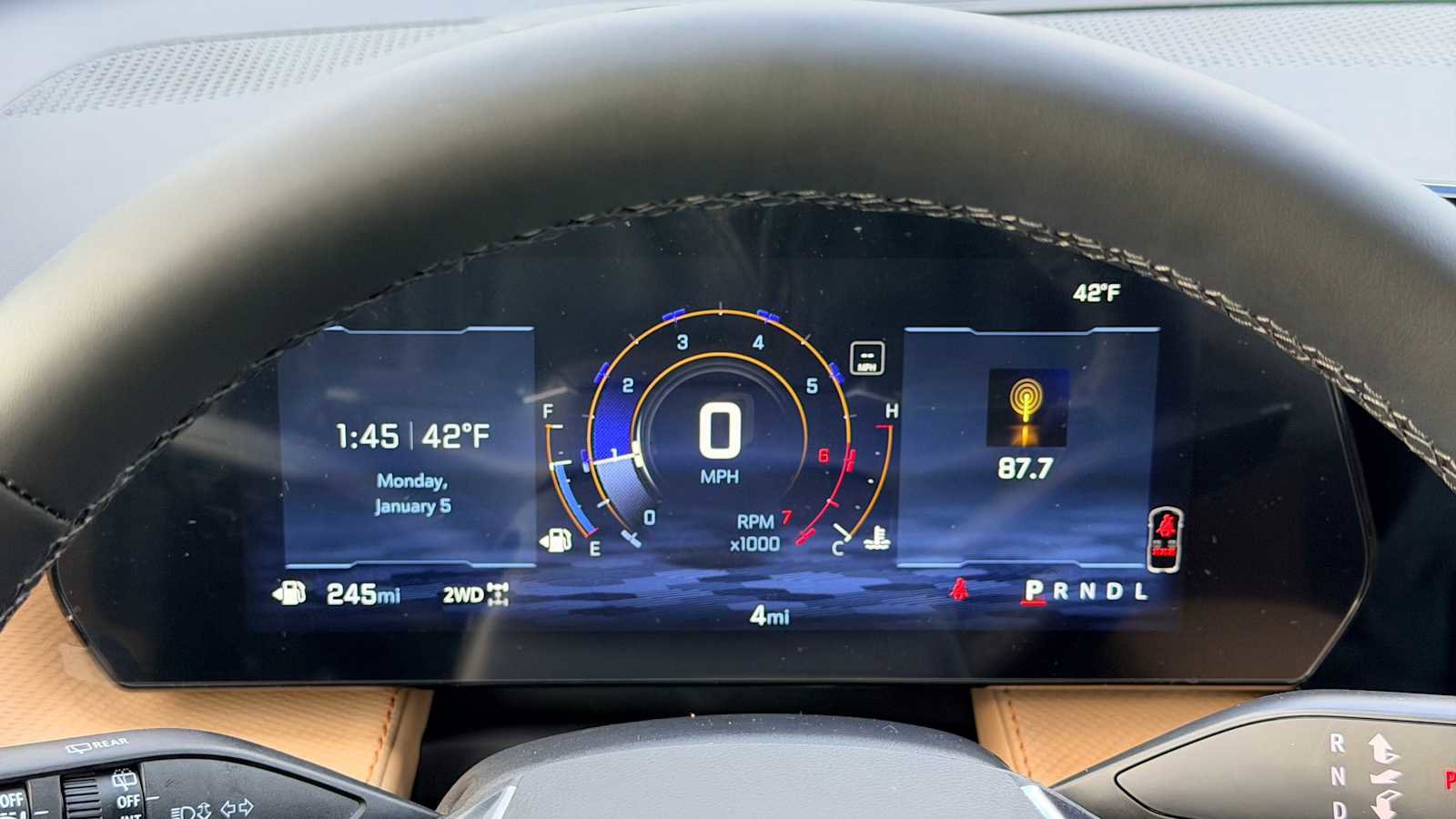 New 2026 Chevrolet Equinox ACTIV w/ Convenience Package III image 33