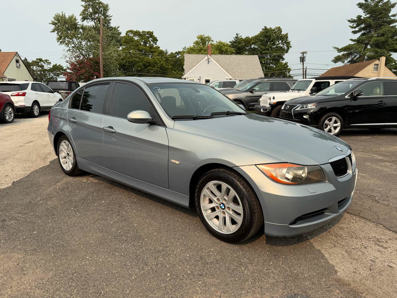 Used 2007 BMW 328xi Sedan AWD/4WD image 3