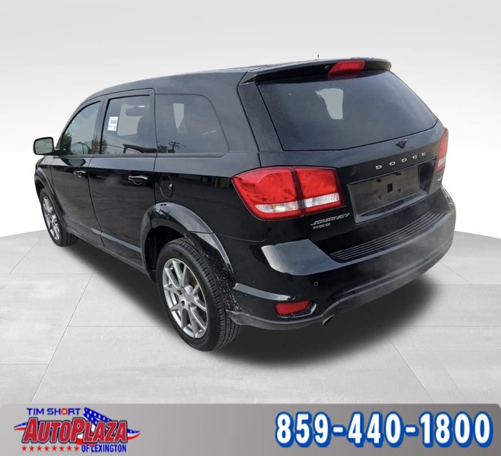 Used 2017 Dodge Journey GT image 7