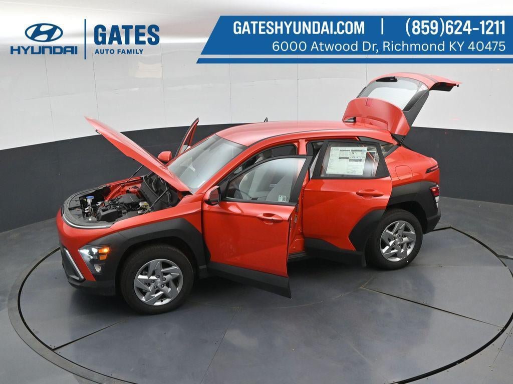 New 2026 Hyundai Kona SE AWD/4WD image 55