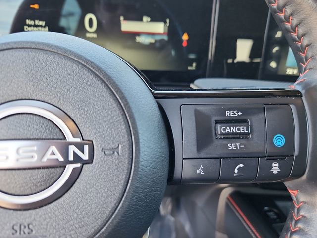 Certified 2025 Nissan Kicks SR AWD/4WD image 19