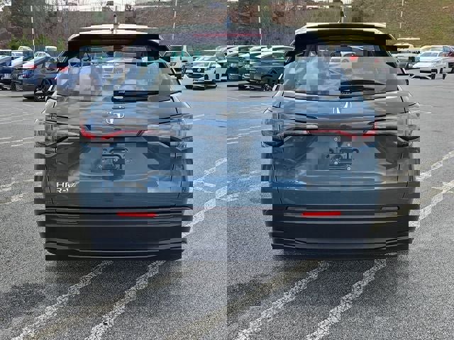 Certified 2025 Honda HR-V LX video 4