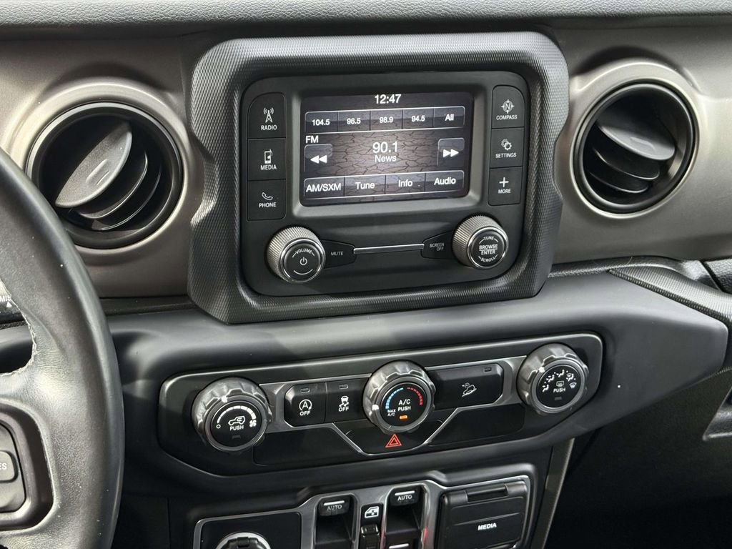 Used 2018 Jeep Wrangler Unlimited Sport S image 15