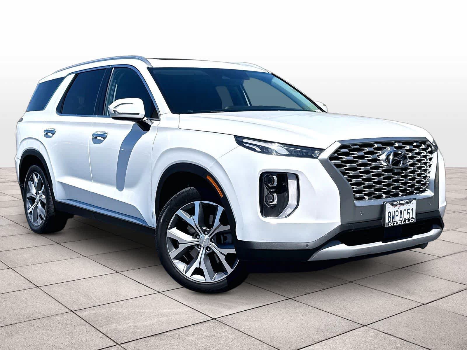 Used 2021 Hyundai Palisade SEL w/ Convenience Package AWD/4WD image 2