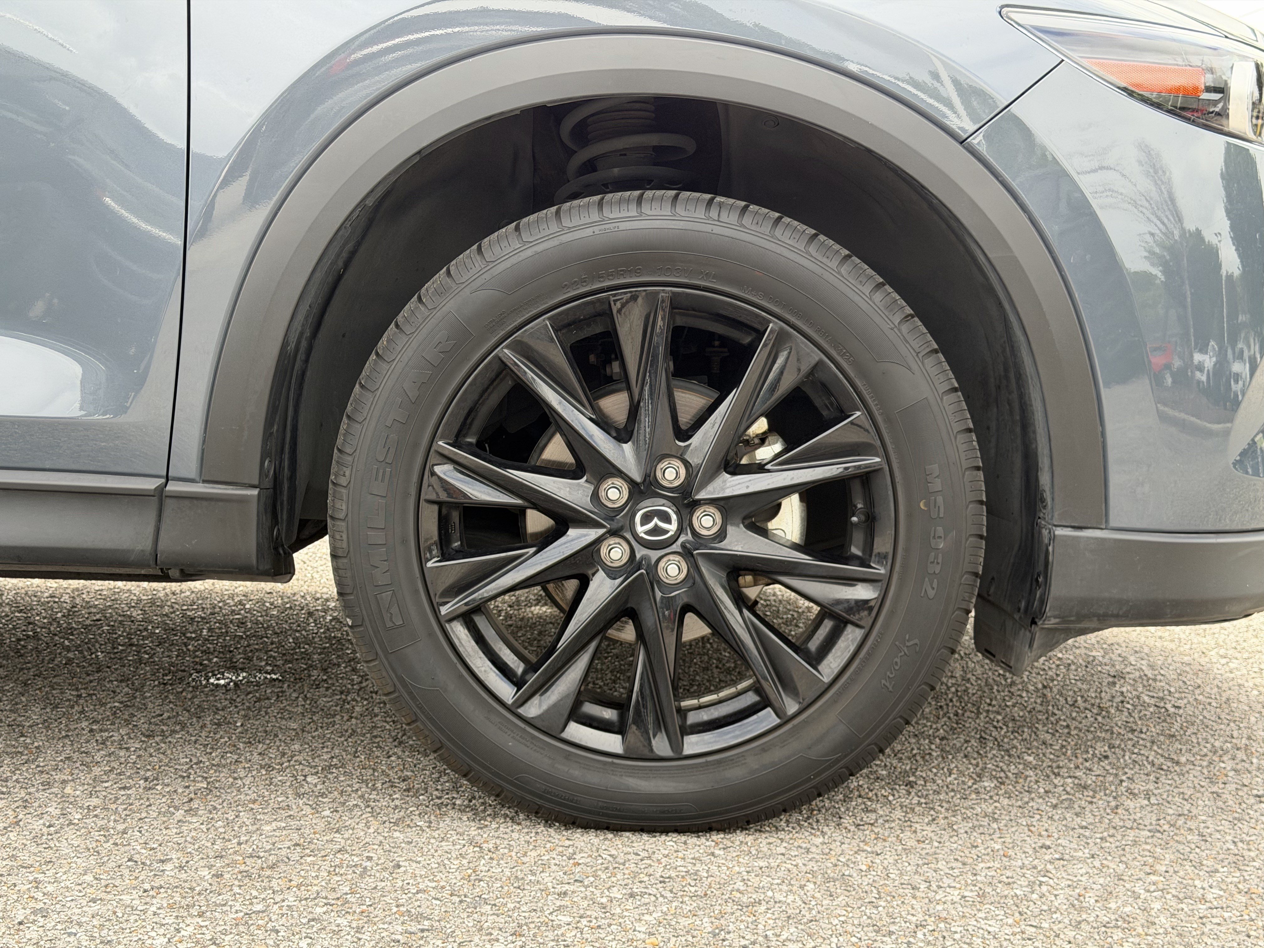Used 2025 MAZDA CX-5 Carbon Edition AWD/4WD image 13
