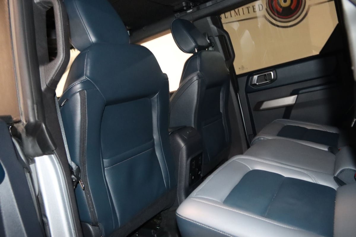 Used 2023 Ford Bronco Outer Banks AWD/4WD image 63
