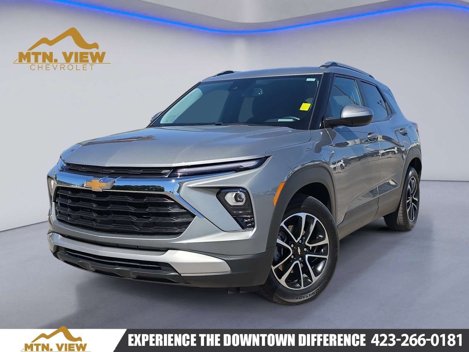 Used 2025 Chevrolet TrailBlazer LT w/ Convenience Package