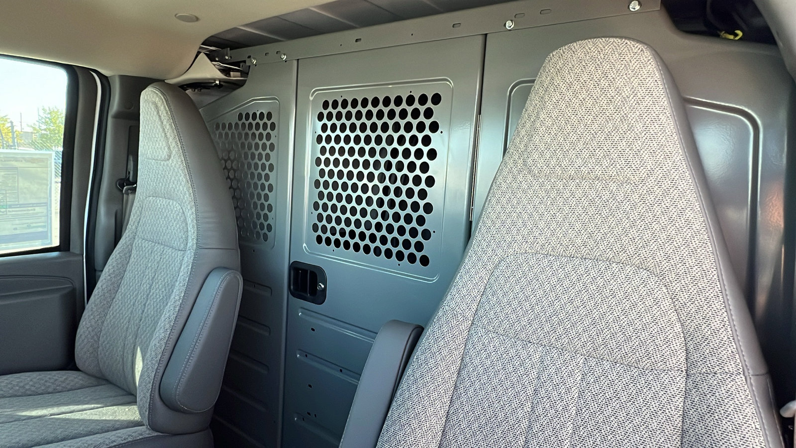 New 2024 Chevrolet Express 2500 Extended w/ Driver Convenience Package image 18