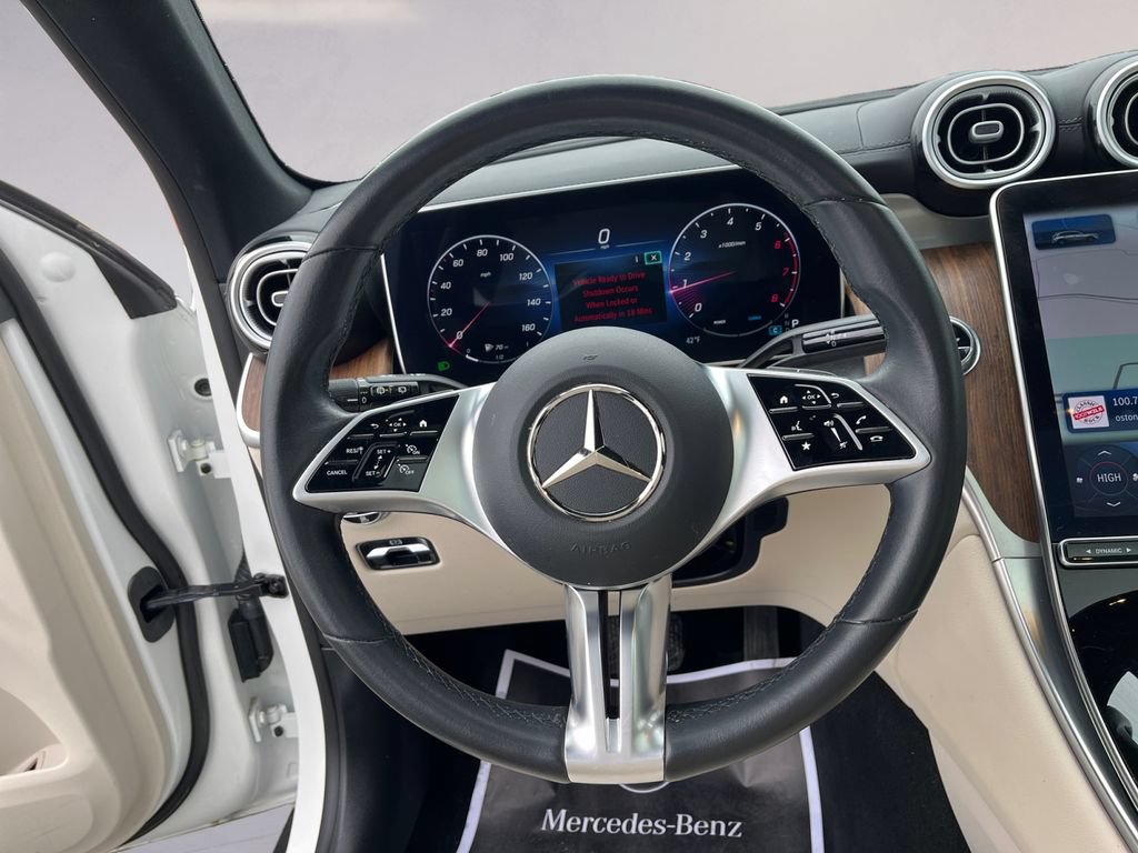 Used 2023 Mercedes-Benz GLC 300 4MATIC image 12