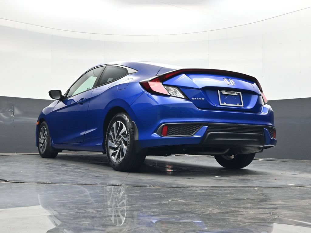Certified 2020 Honda Civic LX image 34