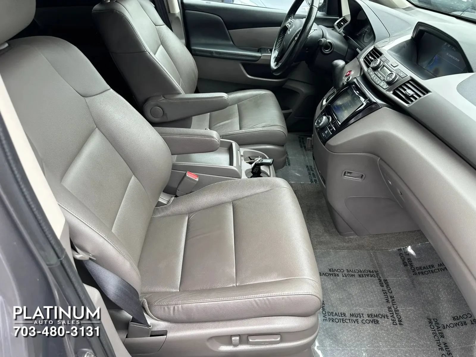 Used 2017 Honda Odyssey EX-L image 15