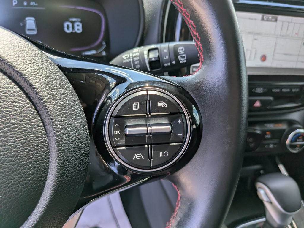 Certified 2023 Kia Soul GT-Line FWD image 31