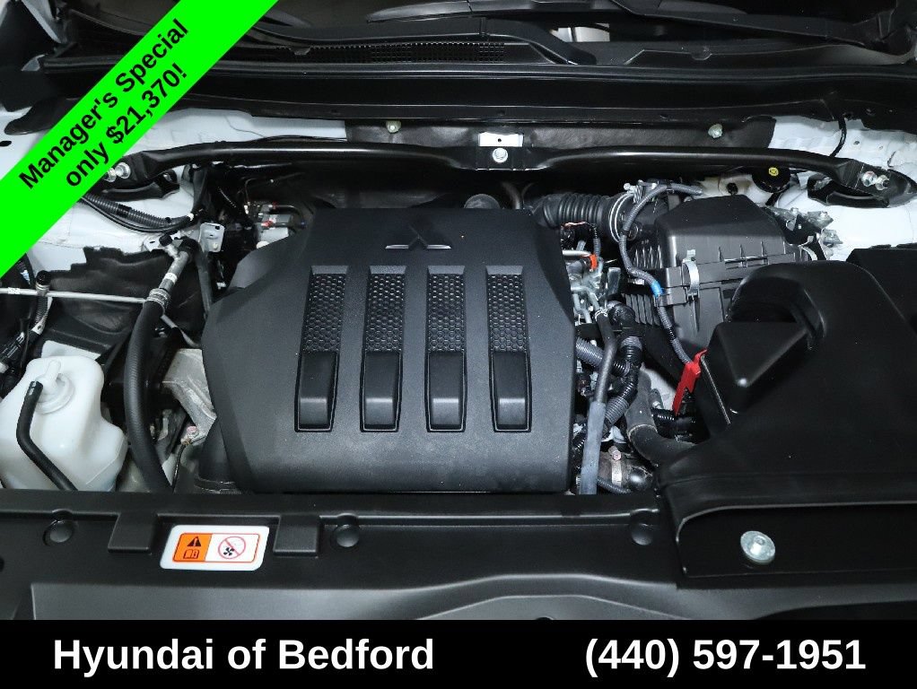 Used 2025 Mitsubishi Eclipse Cross SE AWD/4WD image 37