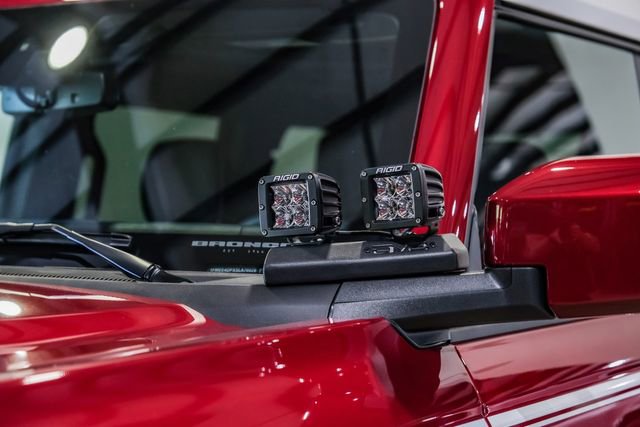 Used 2025 Ford Bronco Heritage Edition image 26