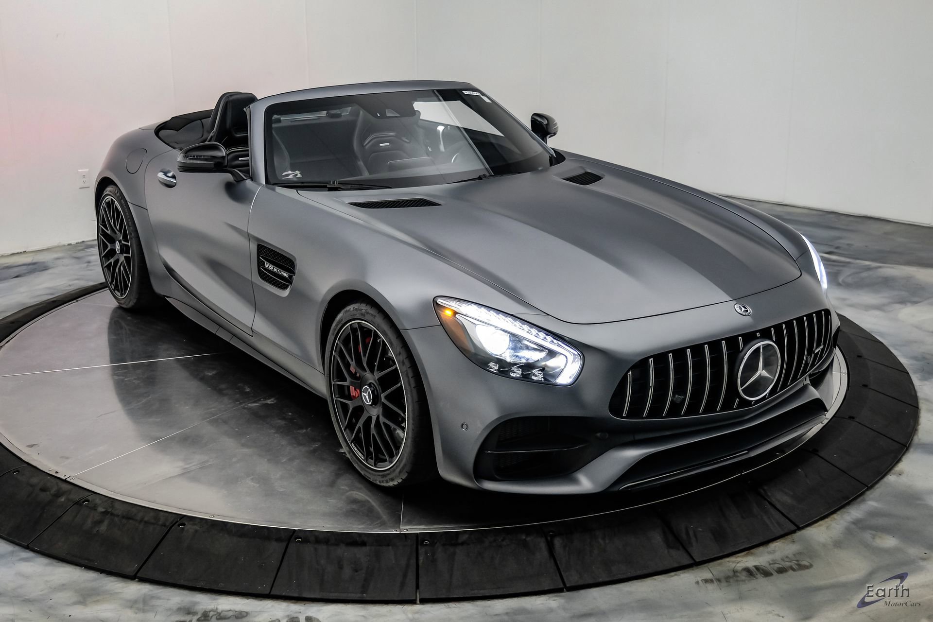 Used 2019 Mercedes-Benz AMG GT C image 32
