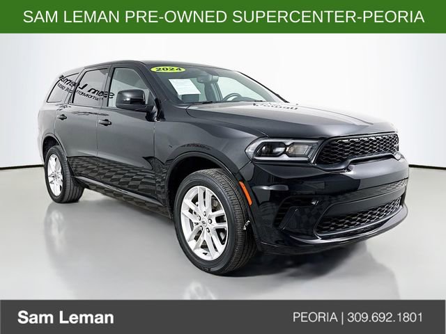 Used 2024 Dodge Durango GT image 1