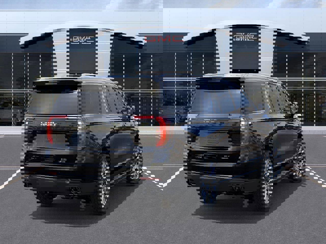 New 2026 GMC Yukon XL Denali Ultimate w/ LPO, Floor Liner Package image 4