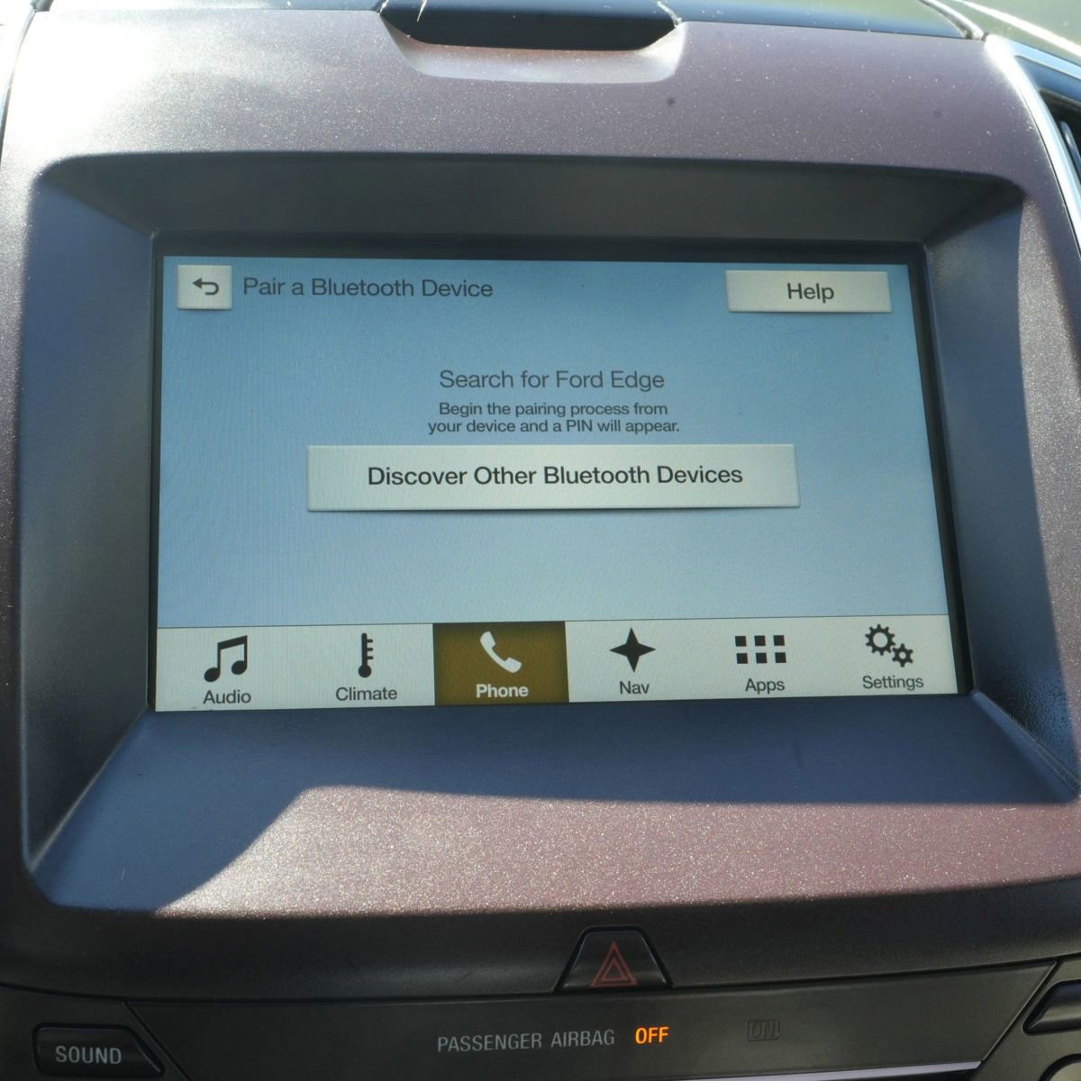 Used 2017 Ford Edge Titanium w/ Technology Package FWD image 23