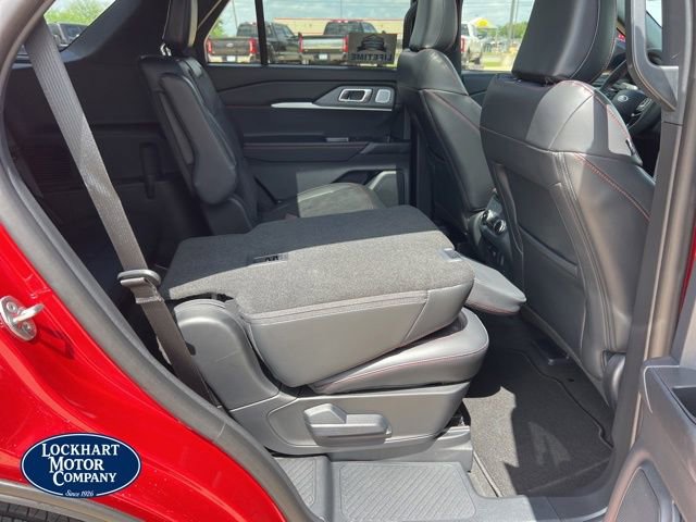 New 2026 Ford Explorer ST AWD/4WD image 30