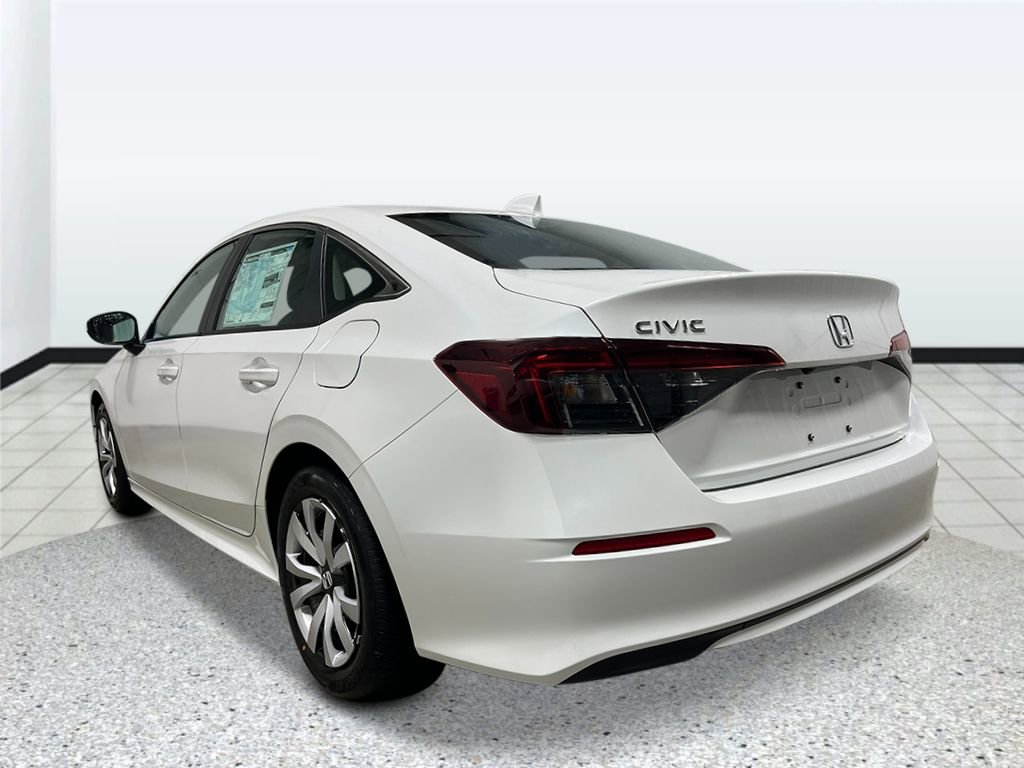 New 2026 Honda Civic LX image 5