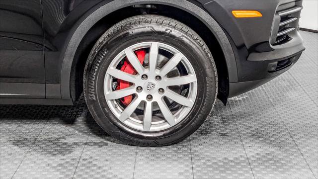 Used 2019 Porsche Cayenne AWD/4WD image 36