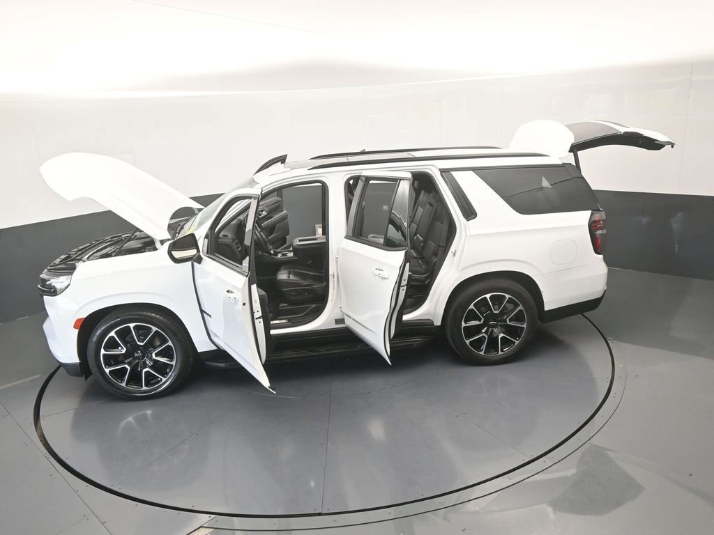 Used 2021 Chevrolet Tahoe RST image 66