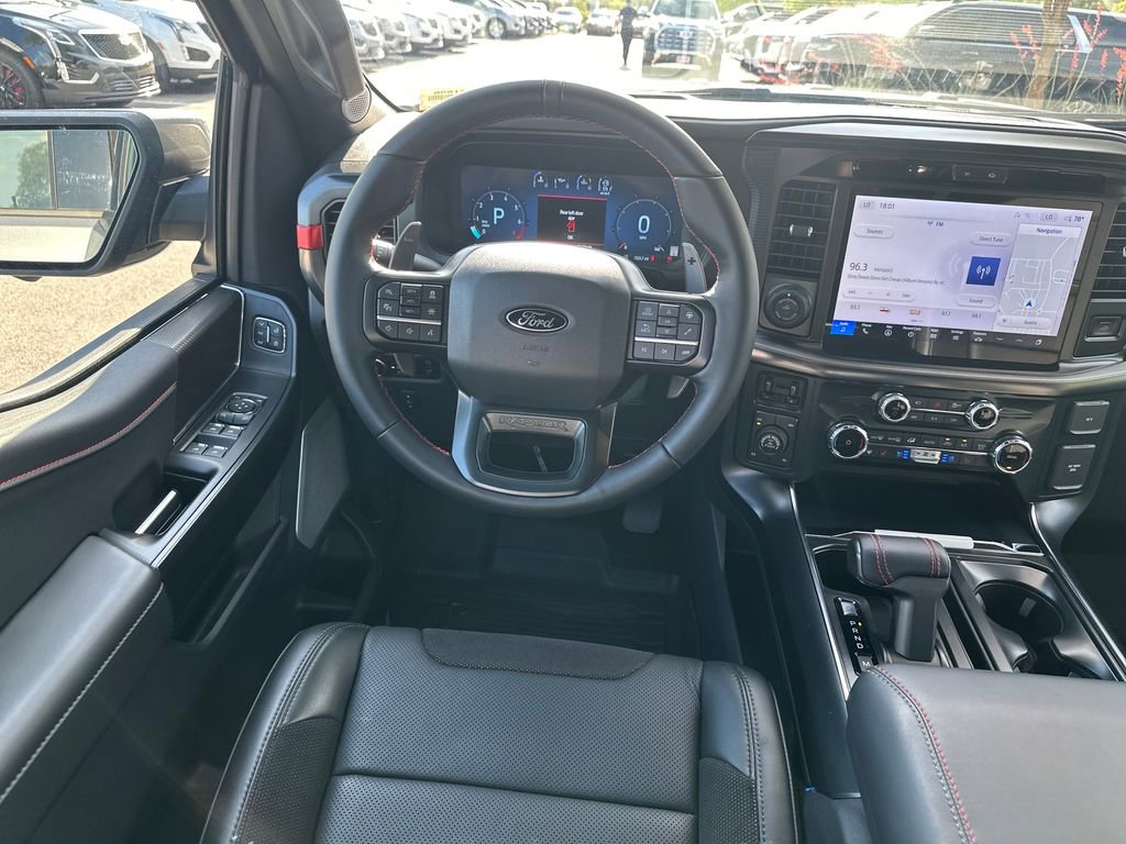 Used 2025 Ford F150 Raptor image 32