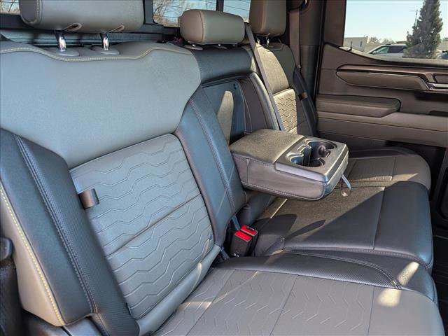 Used 2022 Chevrolet Silverado 1500 ZR2 w/ Technology Package image 19