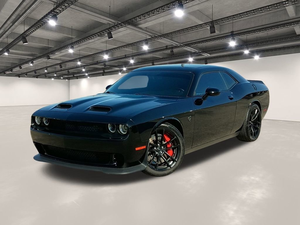 Used 2023 Dodge Challenger SRT Hellcat w/ Driver Convenience Group image 1
