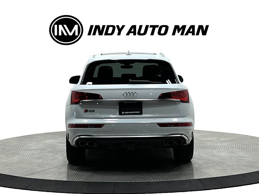 Used 2023 Audi SQ5 Premium Plus w/ Premium Plus Package AWD/4WD image 5