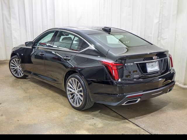 New 2026 Cadillac CT5 Premium Luxury w/ Technology Package AWD/4WD image 8