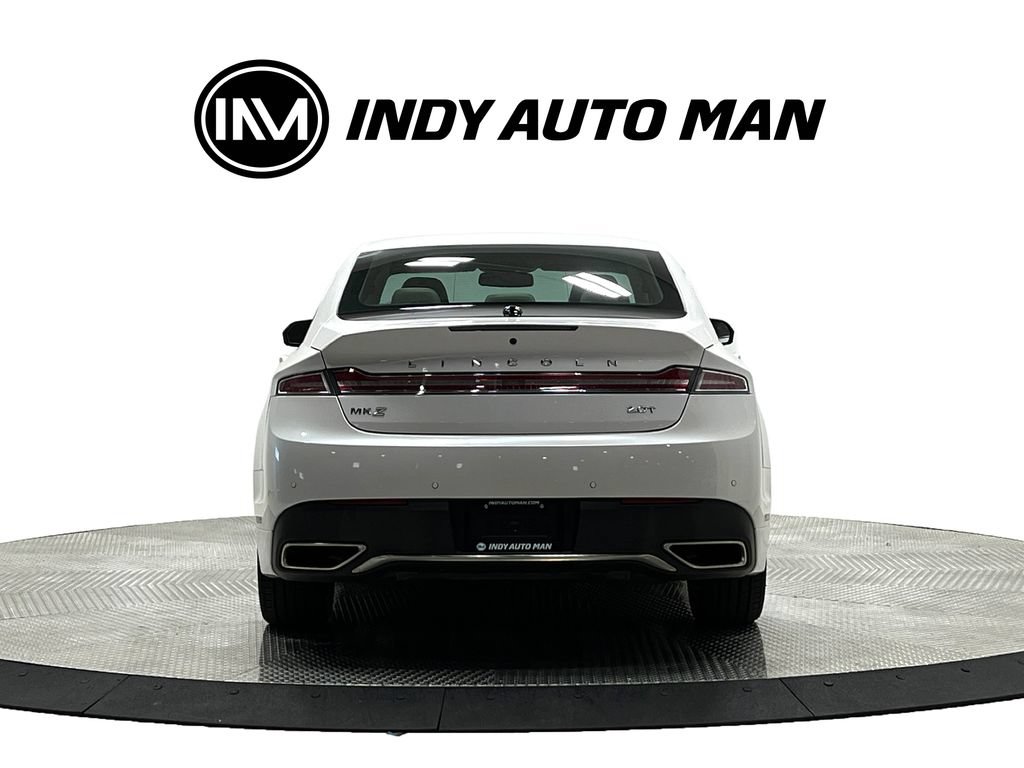 Used 2018 Lincoln MKZ Reserve w/ Climate Package FWD image 5