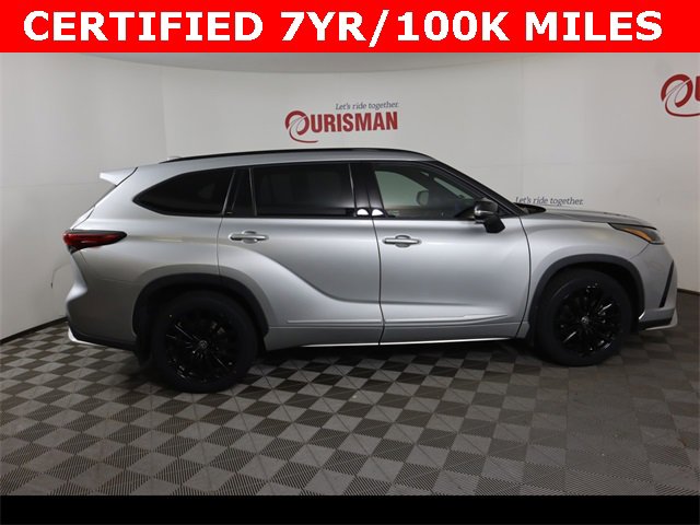 Used 2023 Toyota Highlander XSE image 10