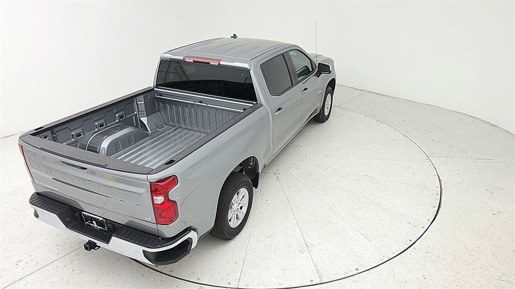 Certified 2025 Chevrolet Silverado 1500 LT image 13