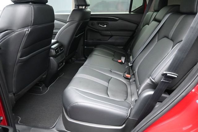 New 2026 Honda Passport RTL image 7