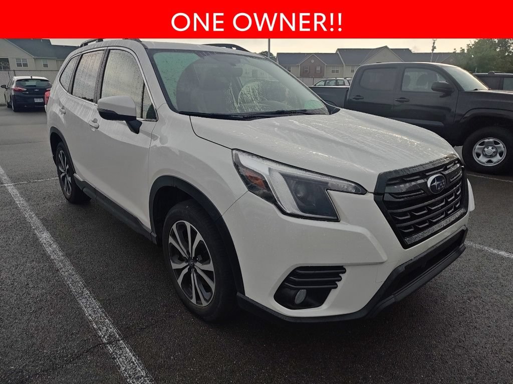 Used 2023 Subaru Forester Limited AWD/4WD image 3