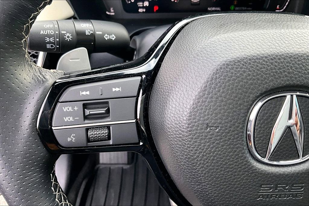 Used 2025 Acura ADX A-Spec image 26