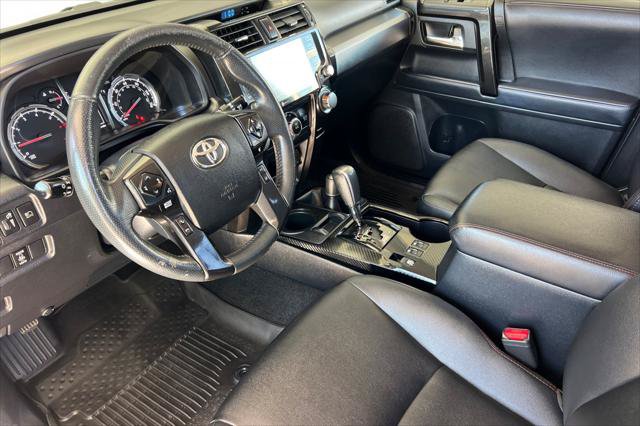 Certified 2021 Toyota 4Runner Venture w/ Moonroof Package AWD/4WD image 11