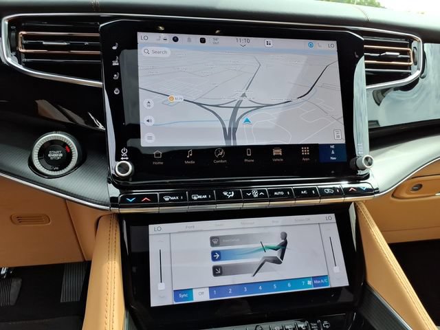New 2026 Jeep Grand Wagoneer L Summit AWD/4WD image 10