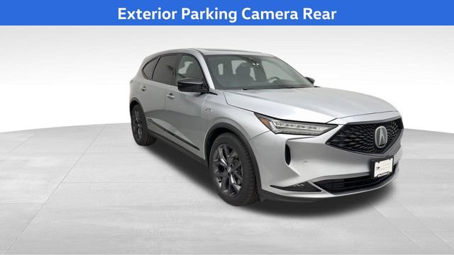 Used 2023 Acura MDX A-Spec AWD/4WD image 9