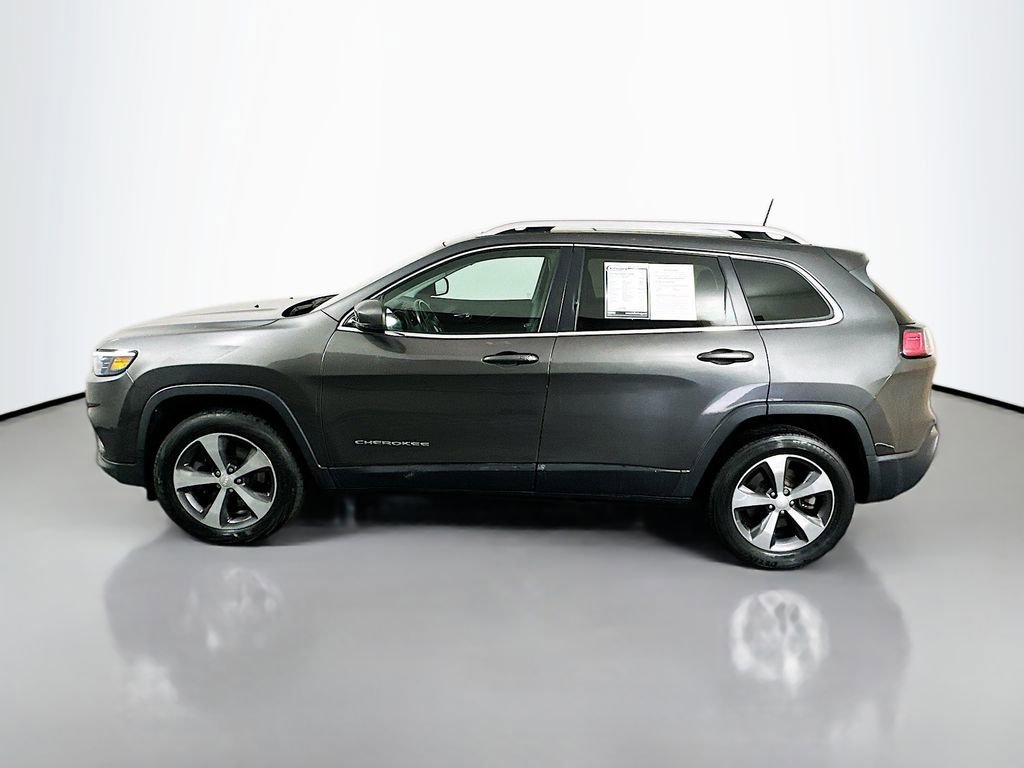 Used 2020 Jeep Cherokee Limited image 4