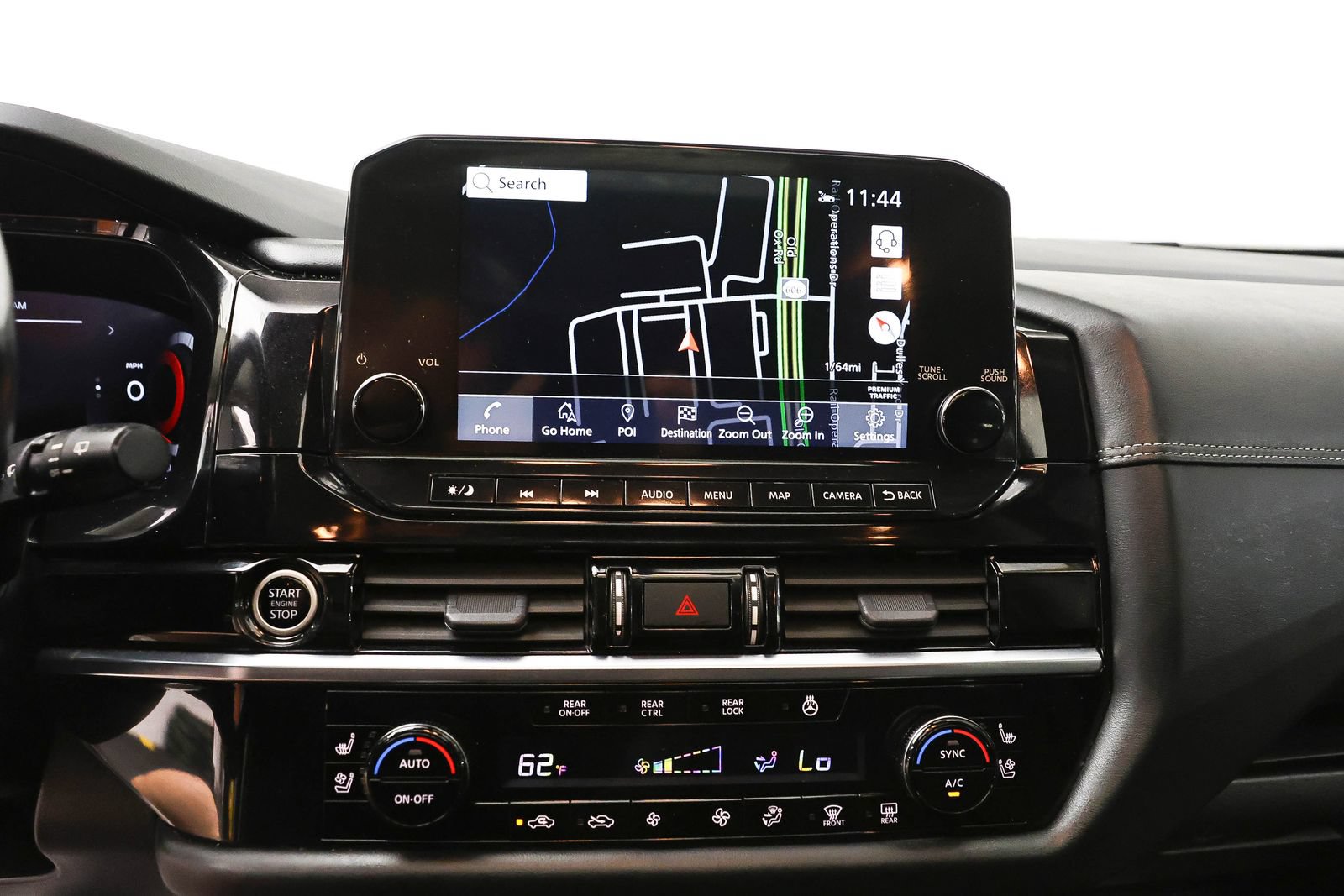 Used 2023 Nissan Pathfinder Platinum AWD/4WD image 11