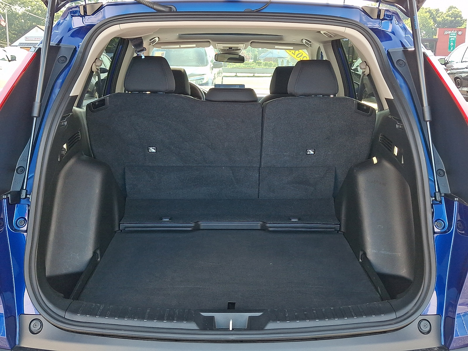 Certified 2025 Honda CR-V EX image 29
