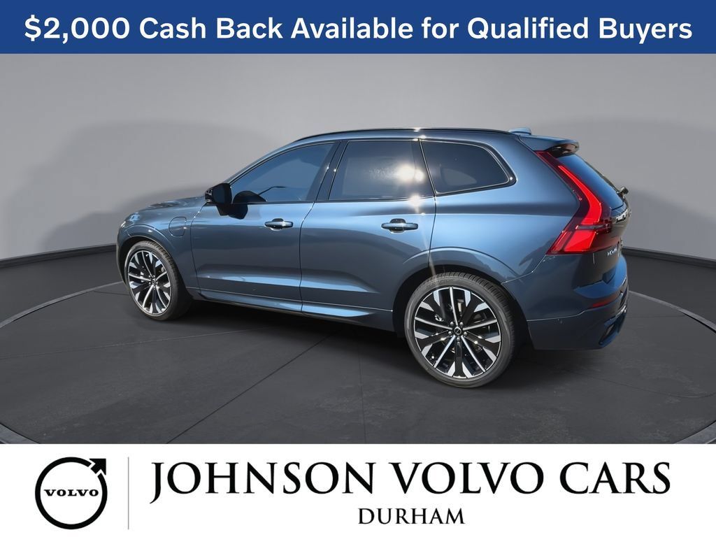 New 2026 Volvo XC60 T8 Ultra w/ Climate Package AWD/4WD image 6