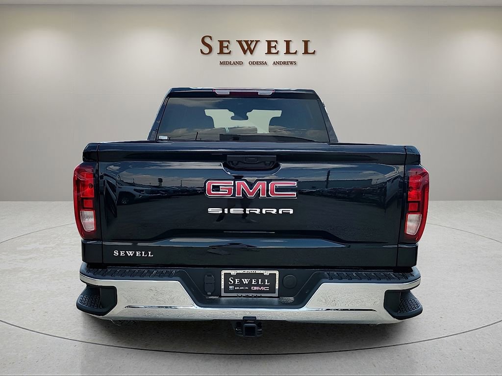 New 2026 GMC Sierra 1500 Pro w/ Pro Value Package image 4
