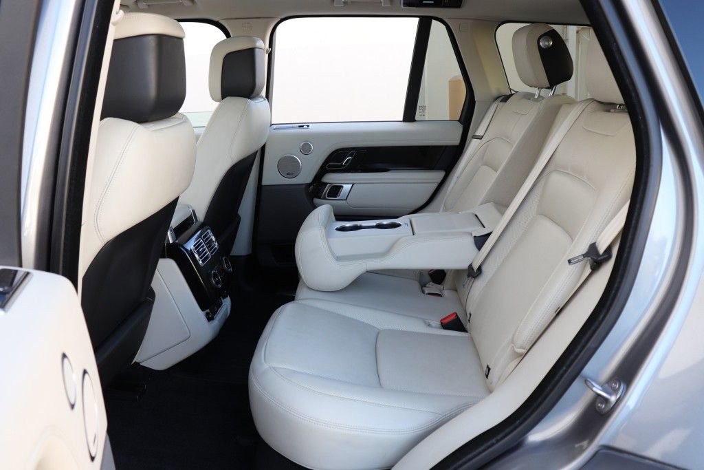 Used 2022 Land Rover Range Rover Westminster Edition AWD/4WD image 21